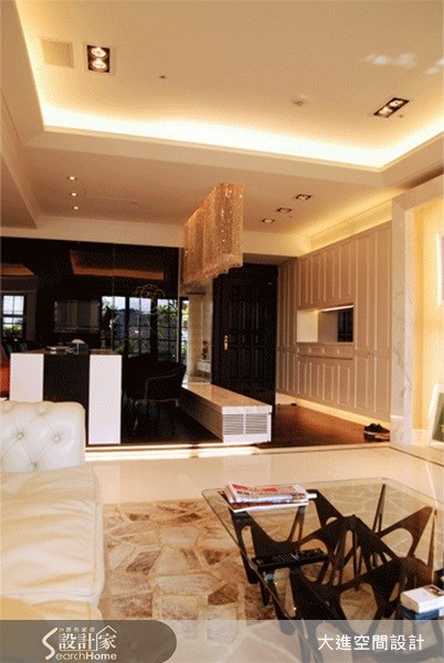 41坪新成屋(5年以下)＿新古典案例圖片＿大進空間設計＿大進_07之5