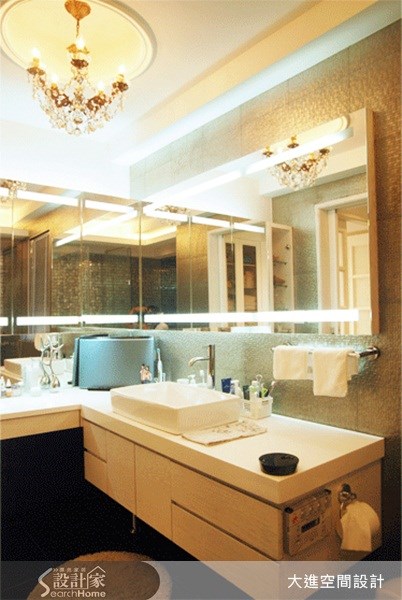 41坪新成屋(5年以下)＿新古典案例圖片＿大進空間設計＿大進_07之27