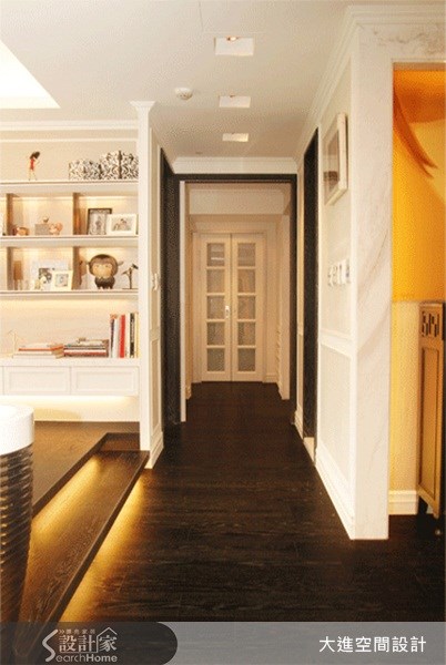41坪新成屋(5年以下)＿新古典案例圖片＿大進空間設計＿大進_07之20
