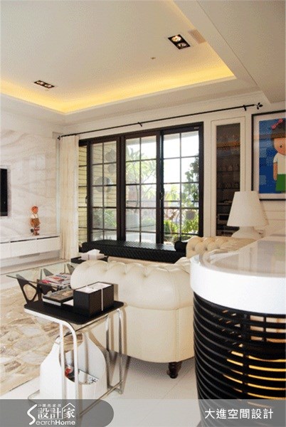 41坪新成屋(5年以下)＿新古典案例圖片＿大進空間設計＿大進_07之6