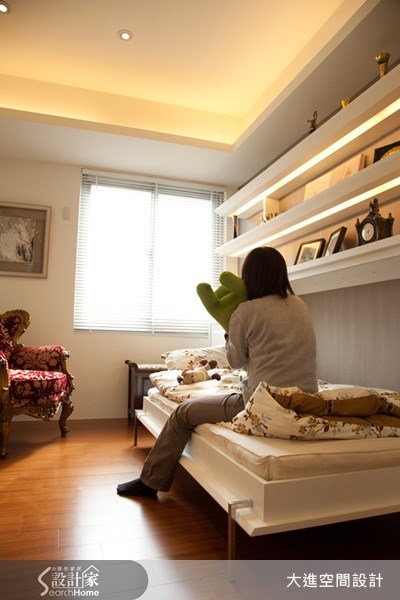 39坪新成屋(5年以下)＿新古典案例圖片＿大進空間設計＿大進_08之22