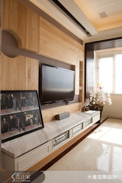 39坪新成屋(5年以下)＿新古典案例圖片＿大進空間設計＿大進_08之5