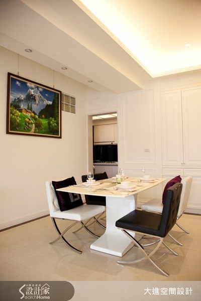 39坪新成屋(5年以下)＿新古典案例圖片＿大進空間設計＿大進_08之11
