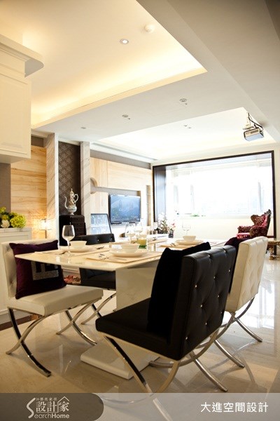 39坪新成屋(5年以下)＿新古典案例圖片＿大進空間設計＿大進_08之9