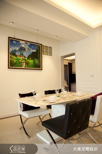 39坪新成屋(5年以下)＿新古典案例圖片＿大進空間設計＿大進_08之10