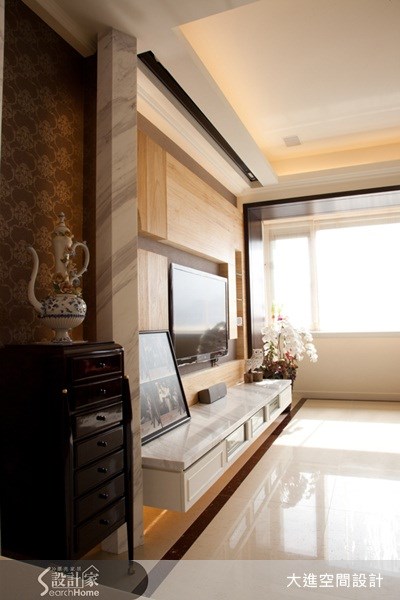 39坪新成屋(5年以下)＿新古典案例圖片＿大進空間設計＿大進_08之2