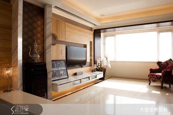 39坪新成屋(5年以下)＿新古典案例圖片＿大進空間設計＿大進_08之1
