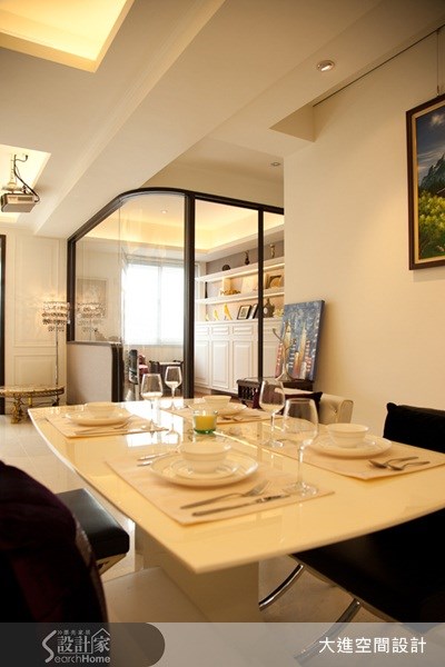 39坪新成屋(5年以下)＿新古典案例圖片＿大進空間設計＿大進_08之13