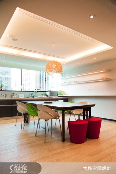 500坪中古屋(5~15年)＿現代風案例圖片＿大進空間設計＿大進_09之19