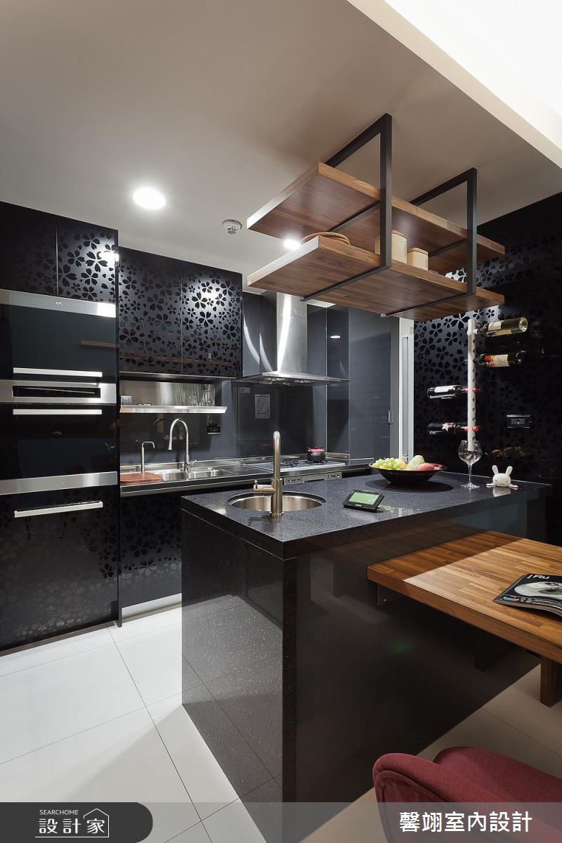 23坪預售屋＿混搭風案例圖片＿馨翊室內裝修設計＿馨翊_03之12