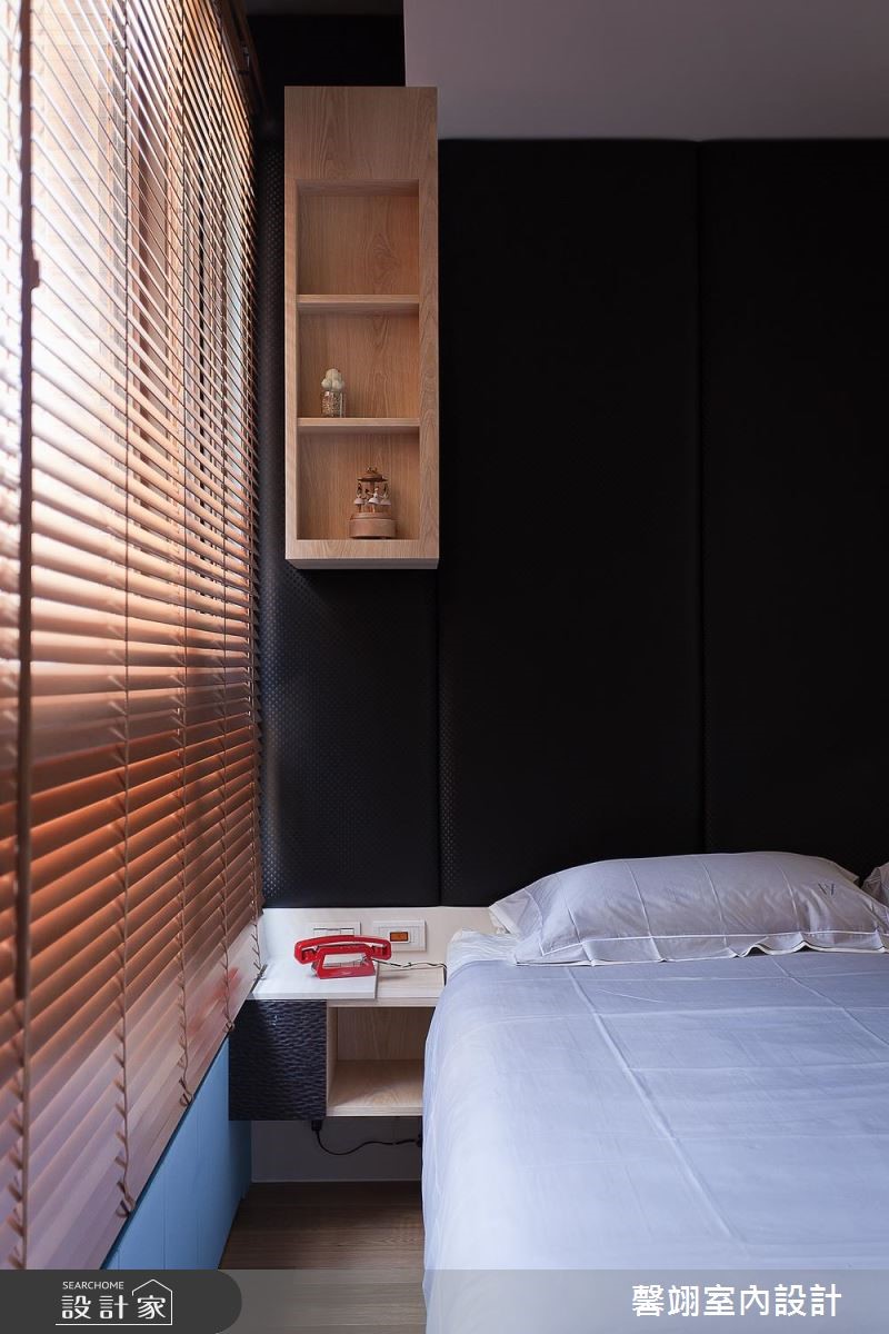 23坪預售屋＿混搭風臥室案例圖片＿馨翊室內裝修設計＿馨翊_03之20