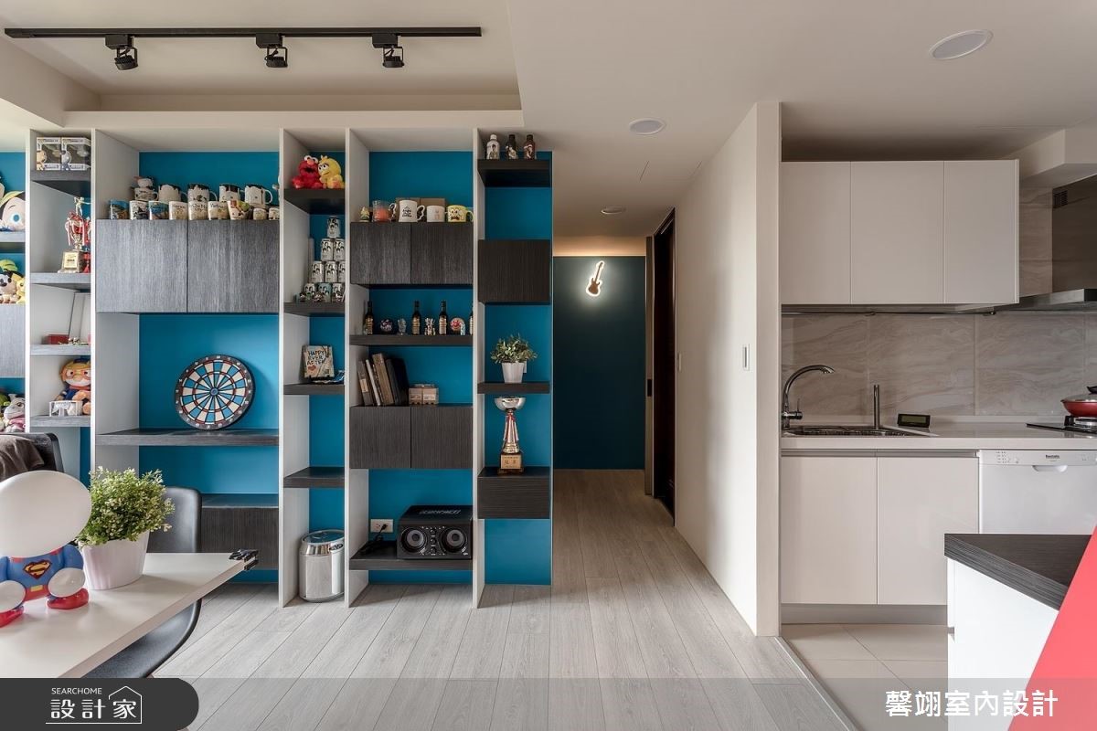 19坪預售屋＿現代風餐廳案例圖片＿馨翊室內裝修設計＿馨翊_04之9