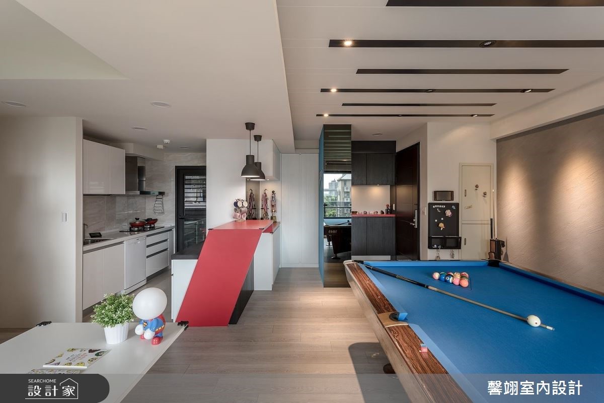 19坪預售屋＿現代風案例圖片＿馨翊室內裝修設計＿馨翊_04之8