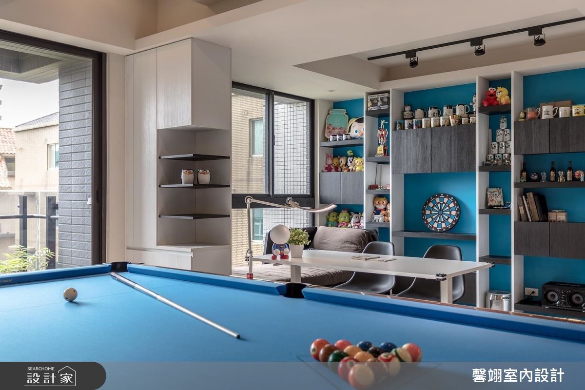 19坪預售屋＿現代風餐廳案例圖片＿馨翊室內裝修設計＿馨翊_04之4