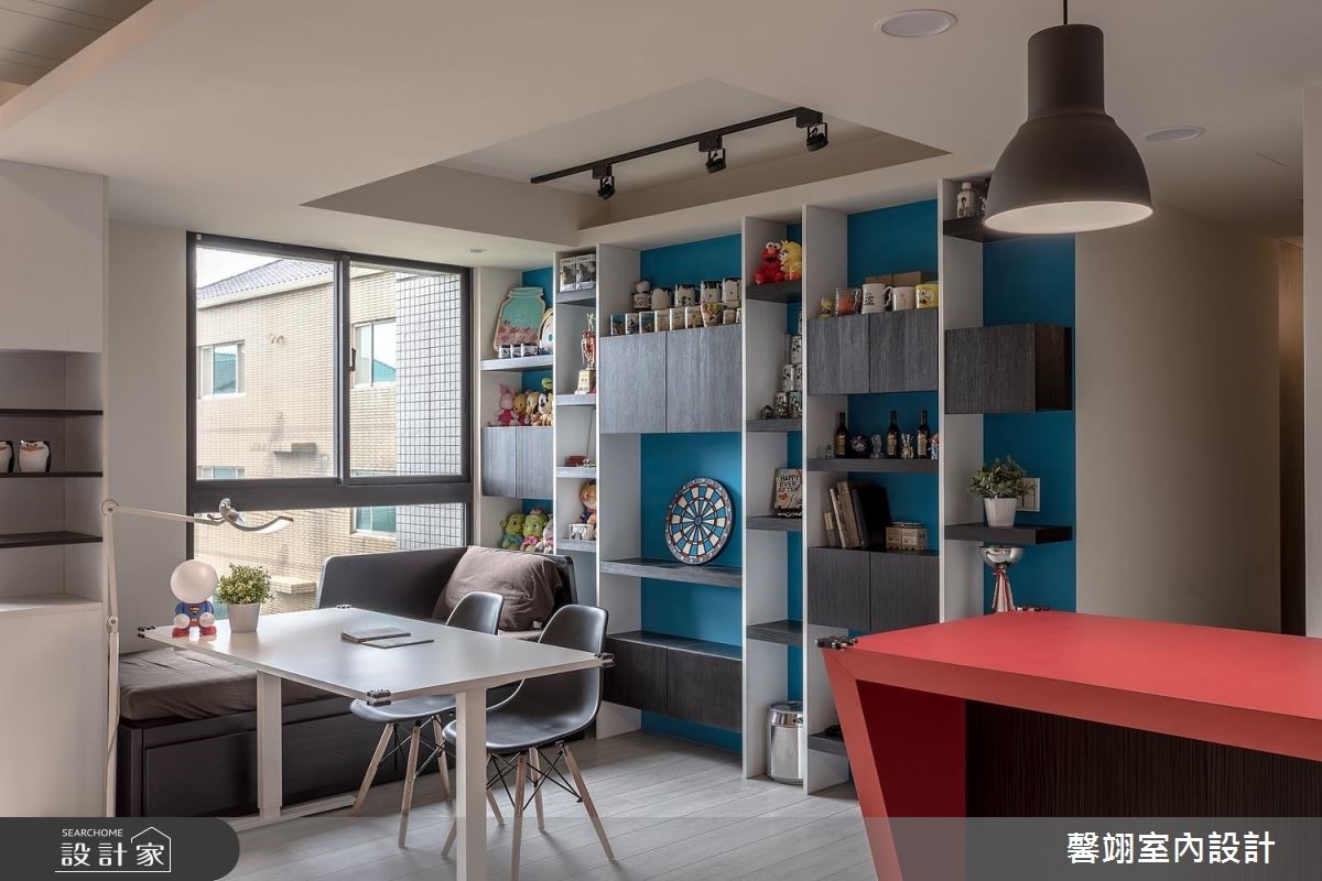 19坪預售屋＿現代風案例圖片＿馨翊室內裝修設計＿馨翊_04之5