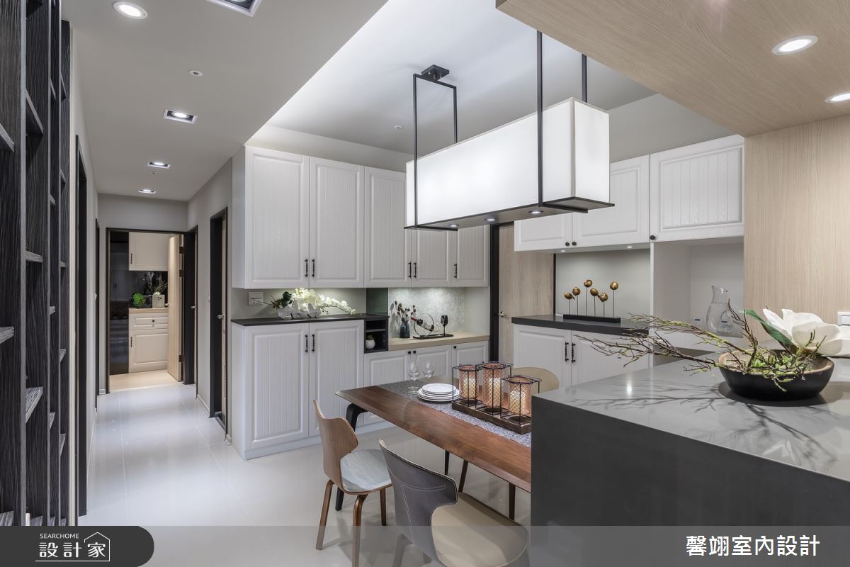 29坪新成屋(5年以下)＿鄉村風餐廳案例圖片＿馨翊室內裝修設計＿馨翊_05之7