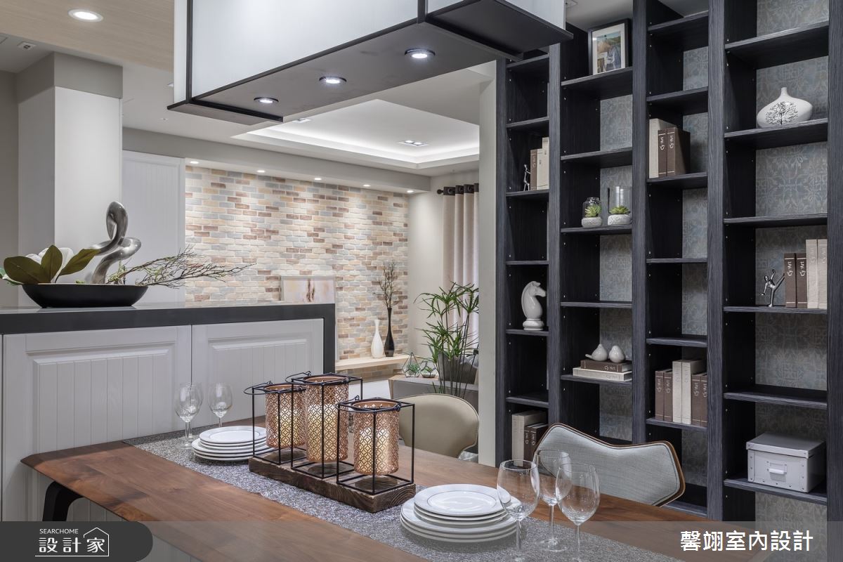 29坪新成屋(5年以下)＿鄉村風餐廳案例圖片＿馨翊室內裝修設計＿馨翊_05之8