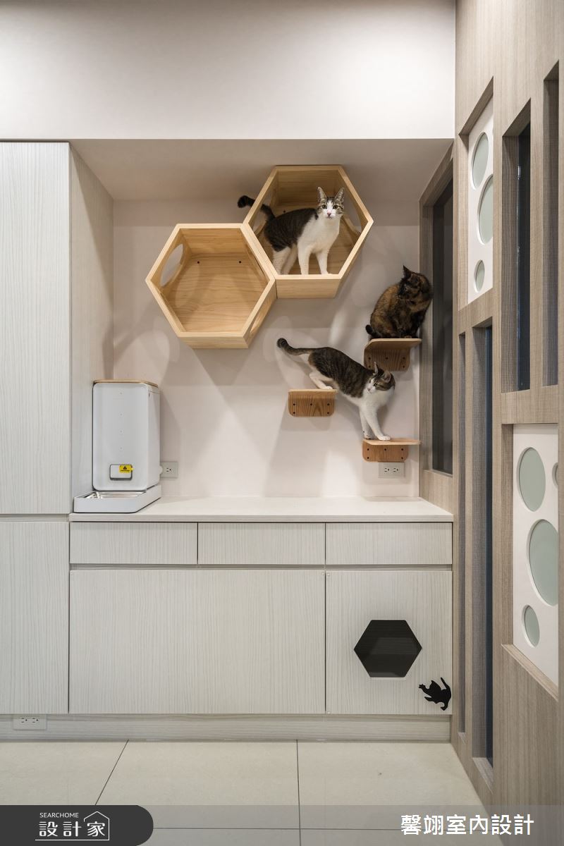 20坪新成屋(5年以下)＿現代風客廳案例圖片＿馨翊室內裝修設計＿馨翊_07之6