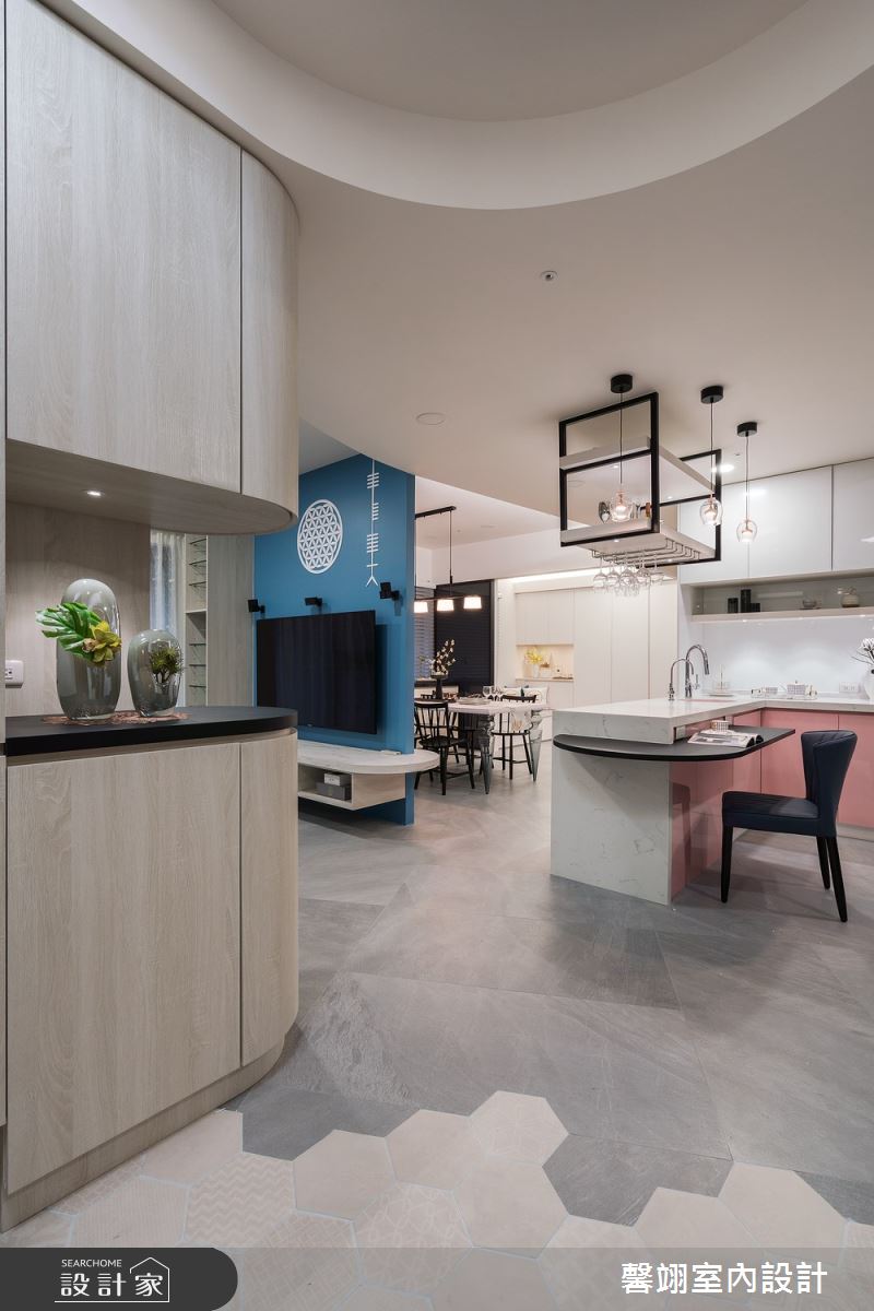 39坪新成屋(5年以下)＿北歐風案例圖片＿馨翊室內裝修設計＿馨翊_08之2