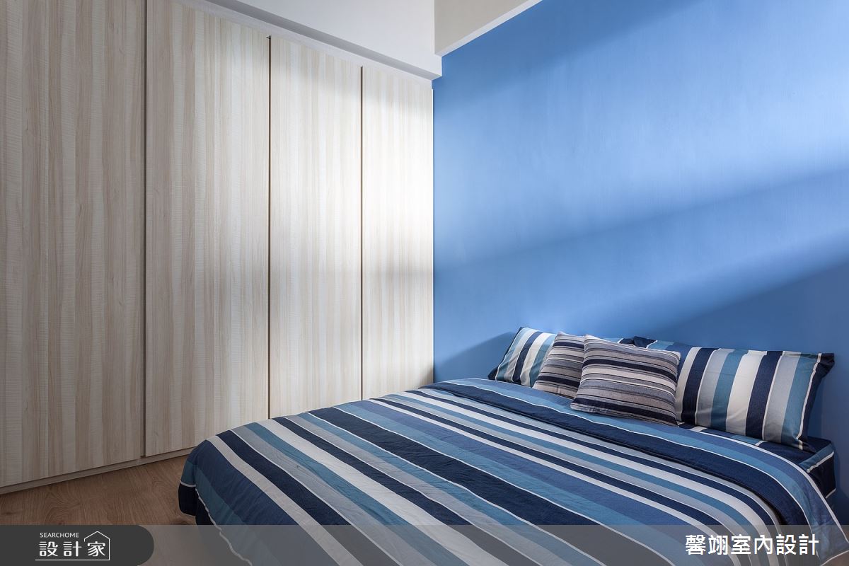 20坪新成屋(5年以下)＿簡約風臥室案例圖片＿馨翊室內裝修設計＿馨翊_09之6