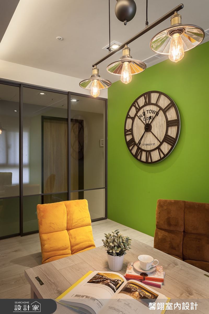 30坪新成屋(5年以下)＿現代風和室案例圖片＿馨翊室內裝修設計＿馨翊_10之9