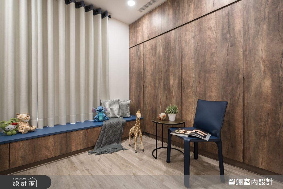 25坪新成屋(5年以下)＿現代風多功能室案例圖片＿馨翊室內裝修設計＿馨翊_12之17