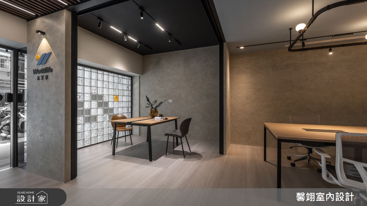 25坪老屋(31~40年)＿現代風商業空間案例圖片＿馨翊室內裝修設計＿馨翊_14之4