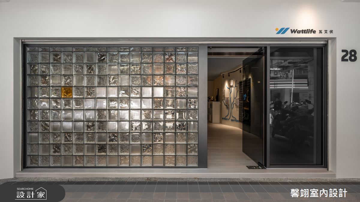 25坪老屋(31~40年)＿現代風商業空間案例圖片＿馨翊室內裝修設計＿馨翊_14之1