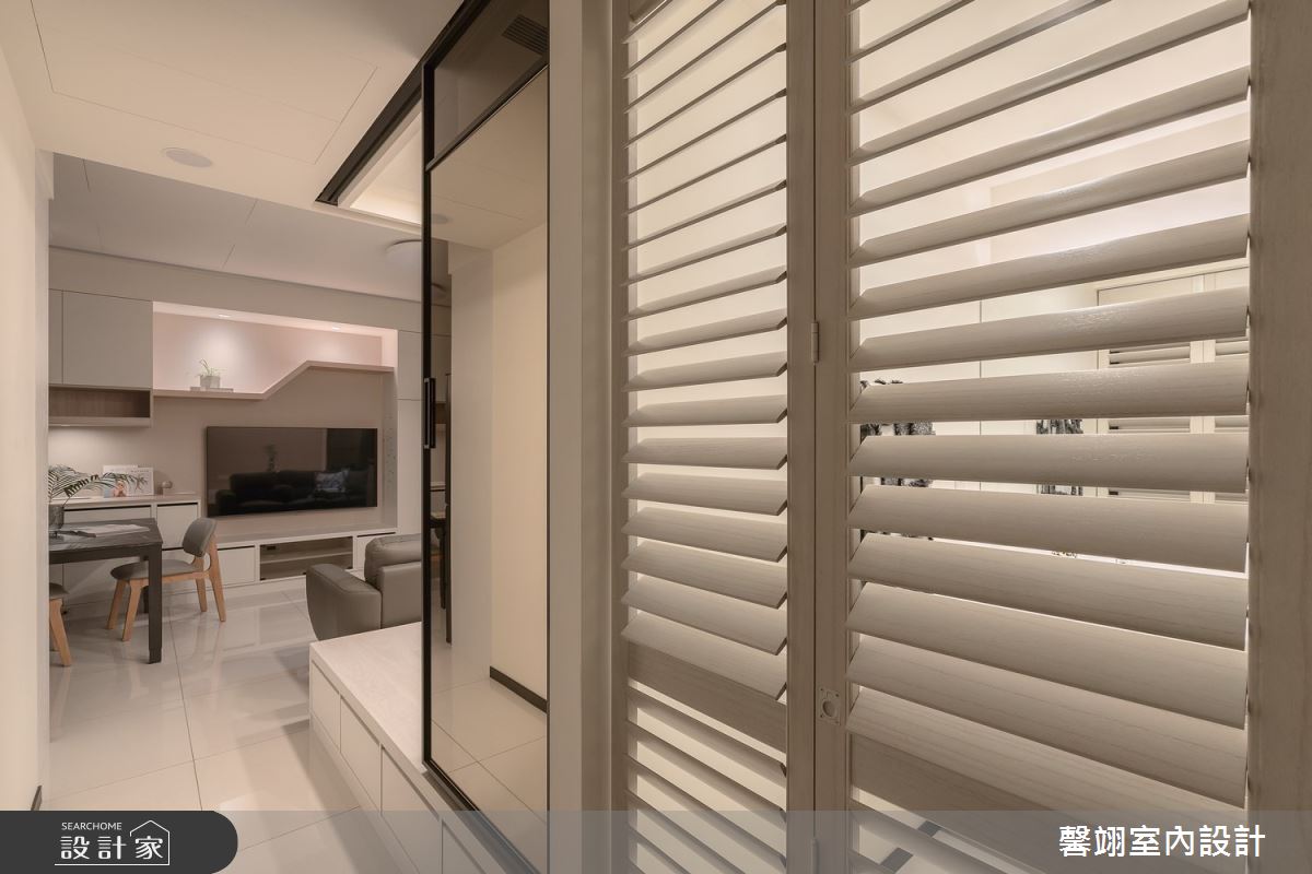 15坪新成屋(5年以下)＿現代風浴室案例圖片＿馨翊室內裝修設計＿馨翊_15之15