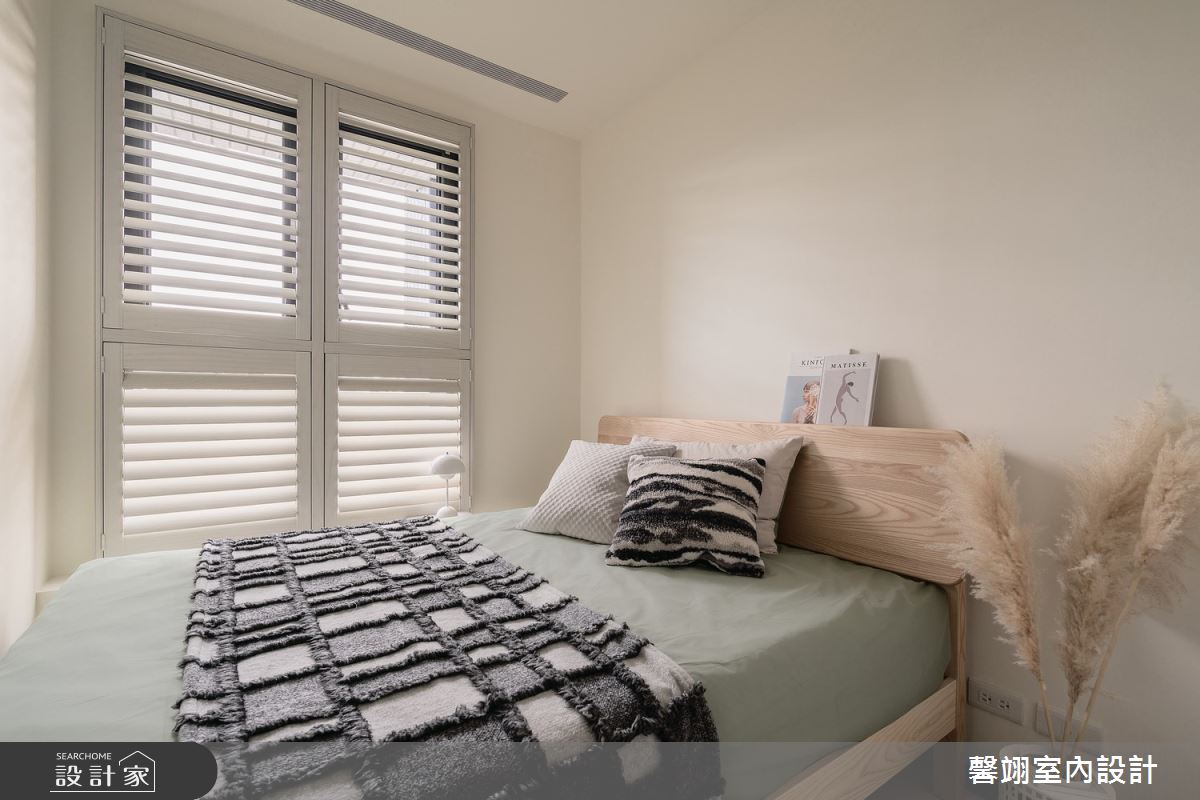 15坪新成屋(5年以下)＿現代風客房案例圖片＿馨翊室內裝修設計＿馨翊_15之21