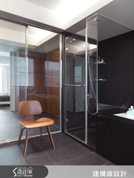 ＿混搭風浴室案例圖片＿沈志忠聯合設計·建構線設計＿建構線設計／沈志忠之22