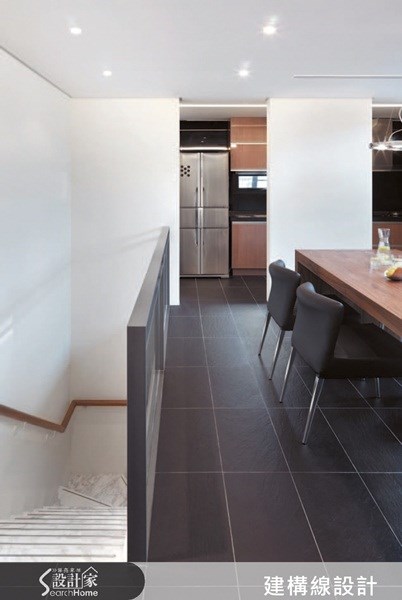 ＿混搭風餐廳案例圖片＿沈志忠聯合設計·建構線設計＿建構線設計／沈志忠之92