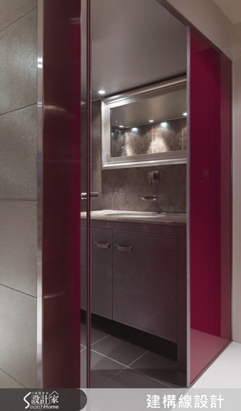 ＿混搭風廚房案例圖片＿沈志忠聯合設計·建構線設計＿建構線設計／沈志忠之21