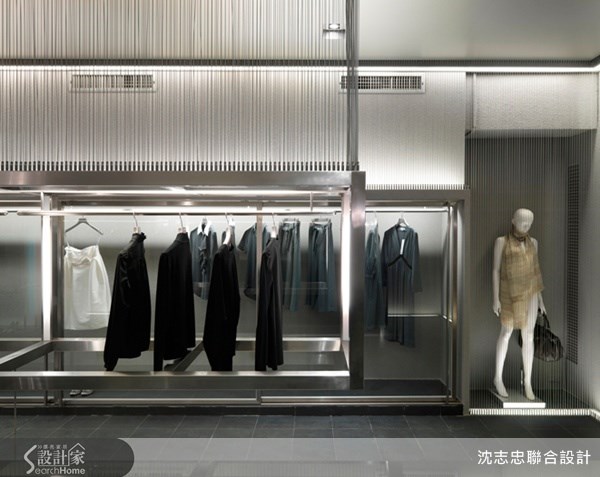 100坪＿現代風商業空間案例圖片＿沈志忠聯合設計·建構線設計＿沈志忠_05之8