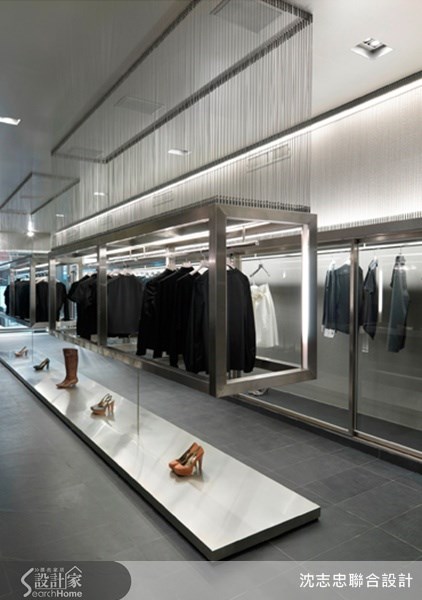 100坪＿現代風商業空間案例圖片＿沈志忠聯合設計·建構線設計＿沈志忠_05之9