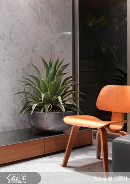 60坪＿現代風客廳案例圖片＿沈志忠聯合設計·建構線設計＿沈志忠_09之7