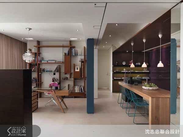 41坪＿現代風餐廳案例圖片＿沈志忠聯合設計·建構線設計＿沈志忠_10之6