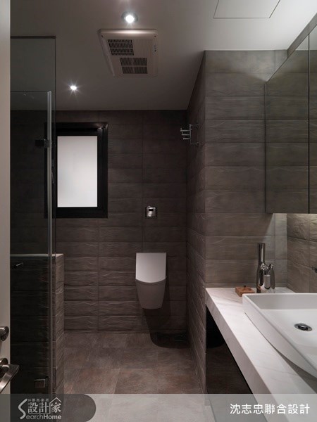 41坪＿現代風浴室案例圖片＿沈志忠聯合設計·建構線設計＿沈志忠_10之9