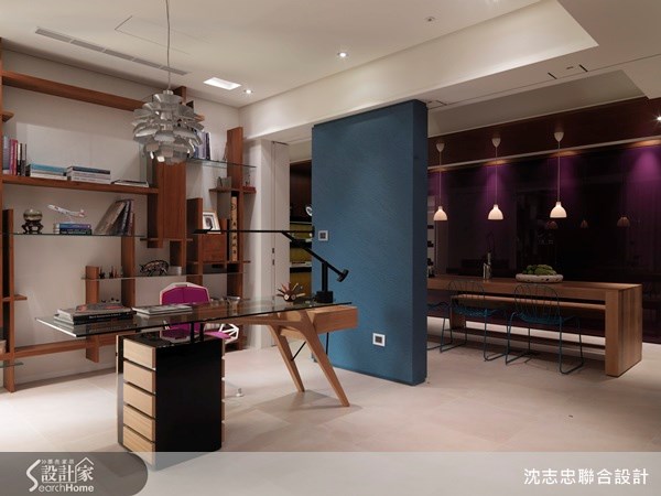 41坪＿現代風餐廳案例圖片＿沈志忠聯合設計·建構線設計＿沈志忠_10之8