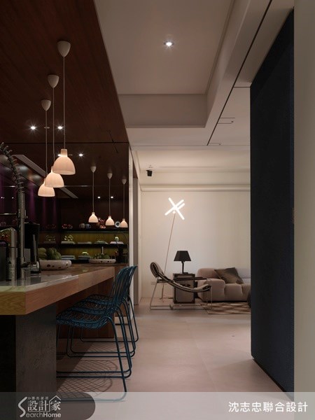 41坪＿現代風餐廳案例圖片＿沈志忠聯合設計·建構線設計＿沈志忠_10之7