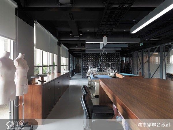 266坪＿現代風商業空間案例圖片＿沈志忠聯合設計·建構線設計＿沈志忠_12之7