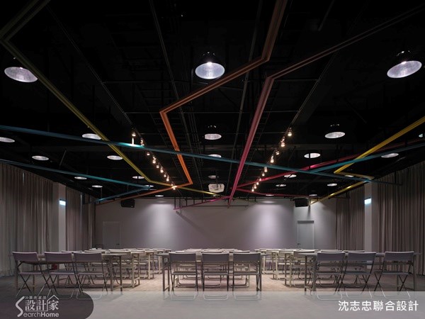 266坪＿現代風商業空間案例圖片＿沈志忠聯合設計·建構線設計＿沈志忠_12之2