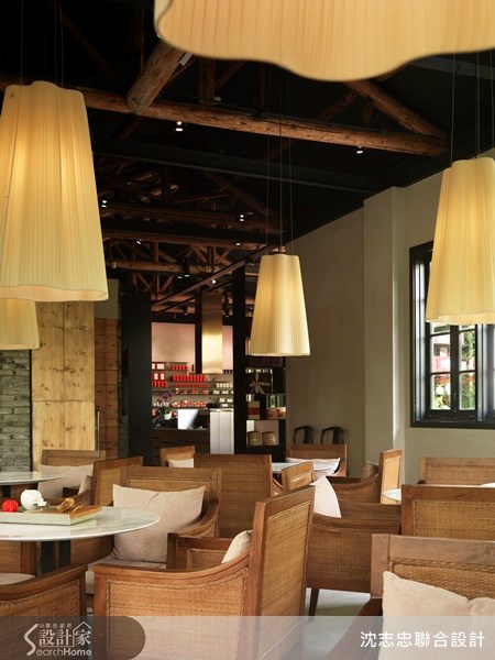 35坪＿中國風商業空間案例圖片＿沈志忠聯合設計·建構線設計＿沈志忠_13之3