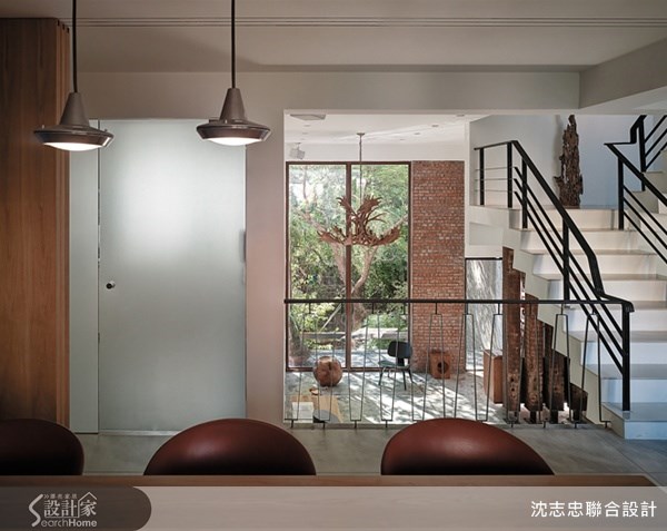 65坪＿現代風餐廳案例圖片＿沈志忠聯合設計·建構線設計＿沈志忠_14之9