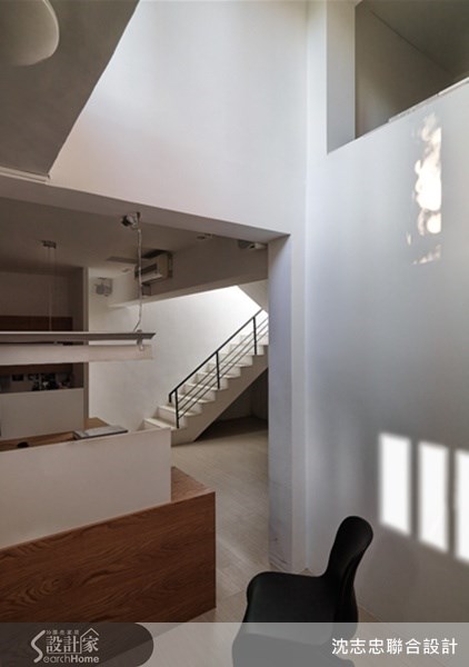 65坪＿現代風書房案例圖片＿沈志忠聯合設計·建構線設計＿沈志忠_14之4