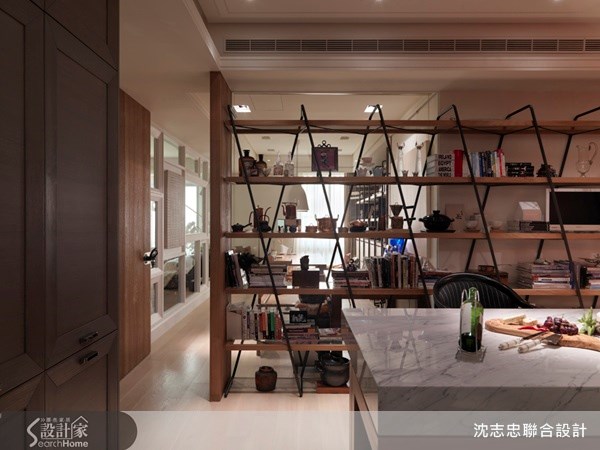 50坪＿混搭風餐廳案例圖片＿沈志忠聯合設計·建構線設計＿沈志忠_15之7