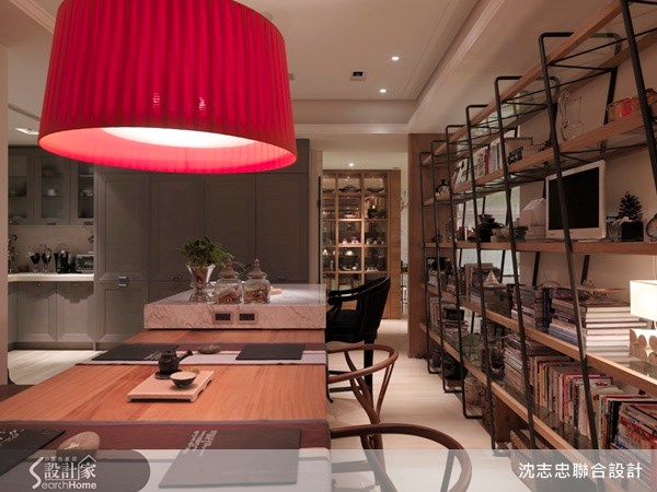 50坪＿混搭風餐廳案例圖片＿沈志忠聯合設計·建構線設計＿沈志忠_15之3