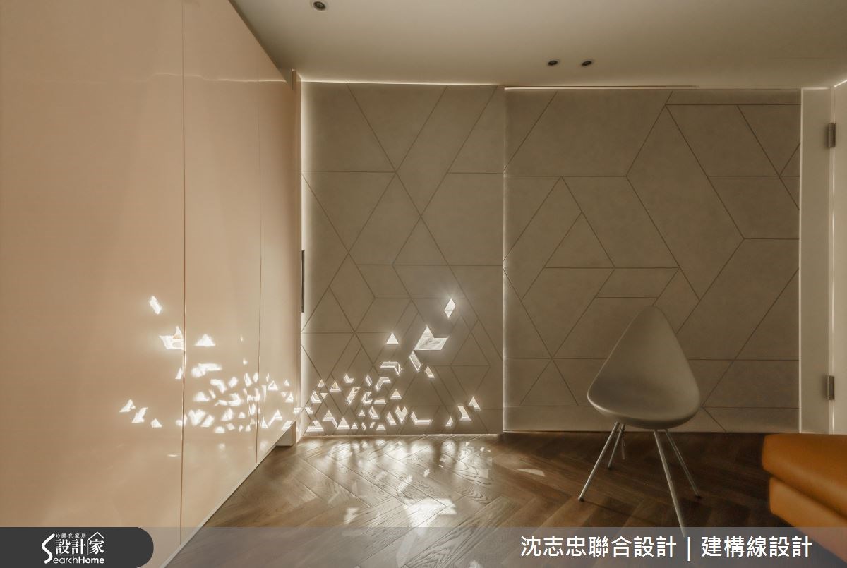 109坪新成屋(5年以下)＿混搭風案例圖片＿沈志忠聯合設計·建構線設計＿沈志忠_17.珍。迴域之14