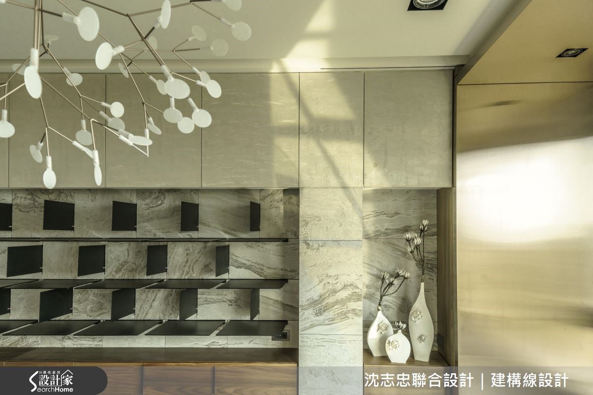 109坪新成屋(5年以下)＿混搭風案例圖片＿沈志忠聯合設計·建構線設計＿沈志忠_17.珍。迴域之20