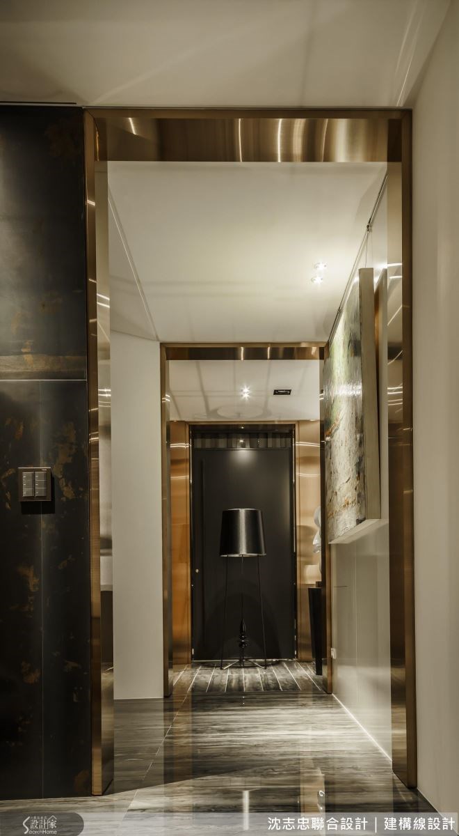 109坪新成屋(5年以下)＿混搭風案例圖片＿沈志忠聯合設計·建構線設計＿沈志忠_17.珍。迴域之15